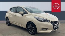 Nissan Micra 1.0 Acenta Limited Edition 5dr Petrol Hatchback